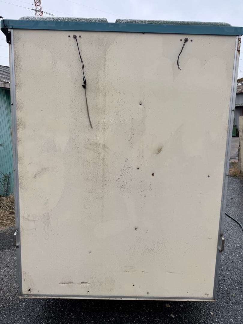 ハマネツ、屋外風吕、シャワーユニット、FS-25、引き取り限定