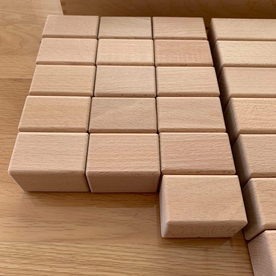 極美品Scalino 2＊全52パーツ＊木製 知育玩具＊ビー玉12個＊長パーツ多