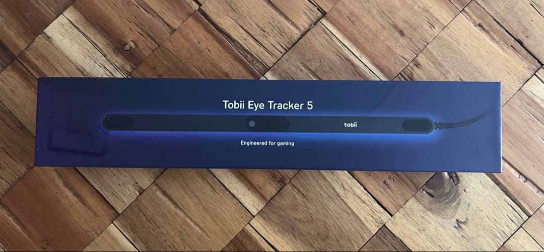 Tobii Eye Tracker 5 / アイトラッカー 5