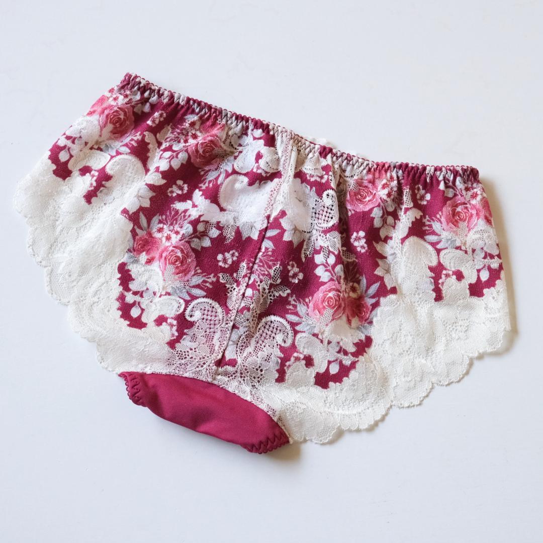 パルファージュ18S♪フェアリーブラE70&ショーツM ワコール レース 新品