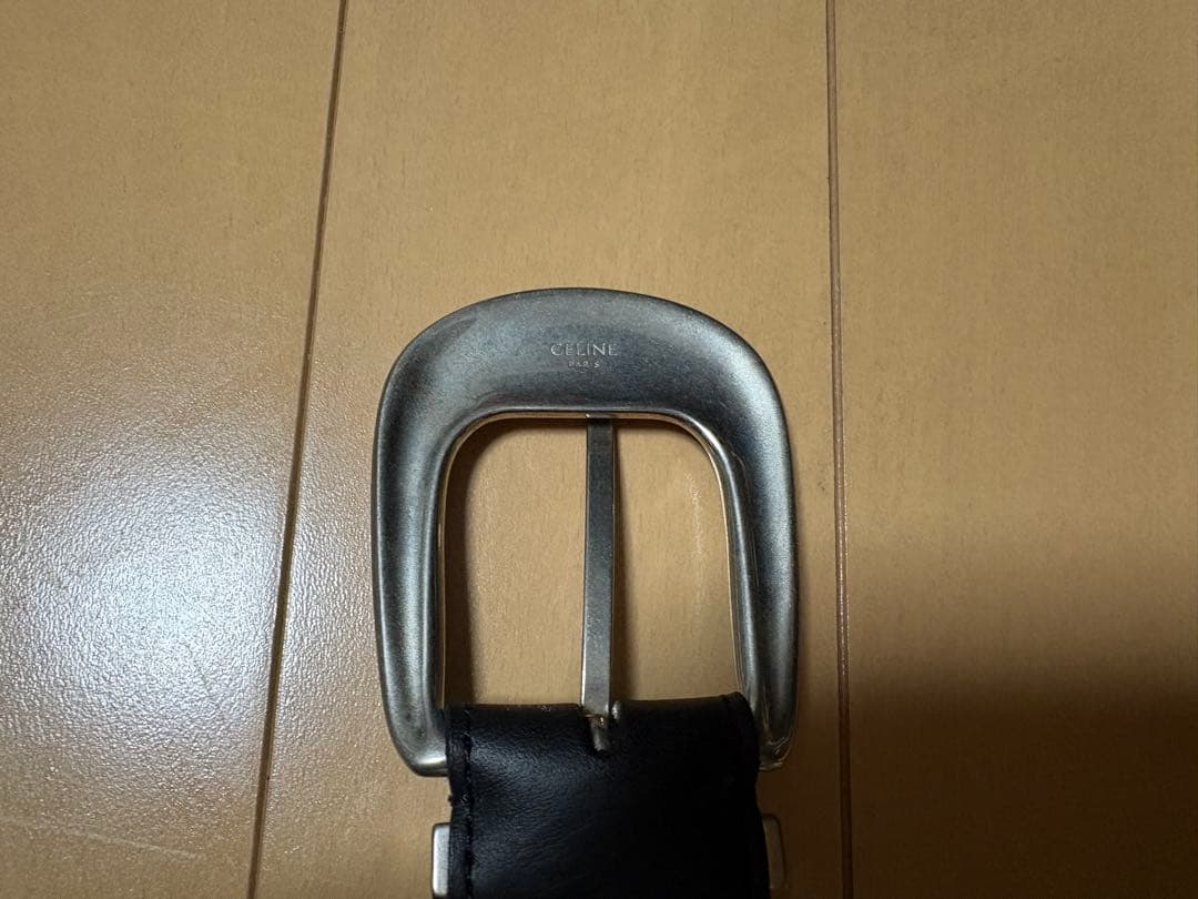 t*r様 22AW Celine ラージウェスタンベルト boy doll