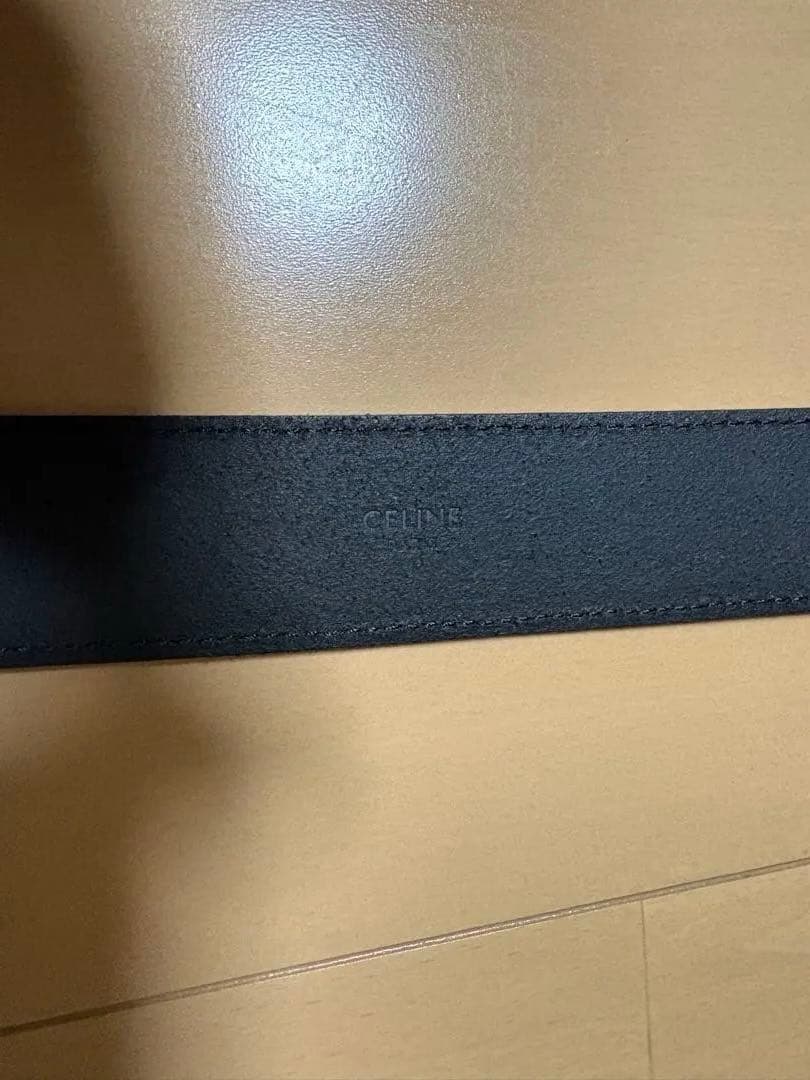 t*r様 22AW Celine ラージウェスタンベルト boy doll