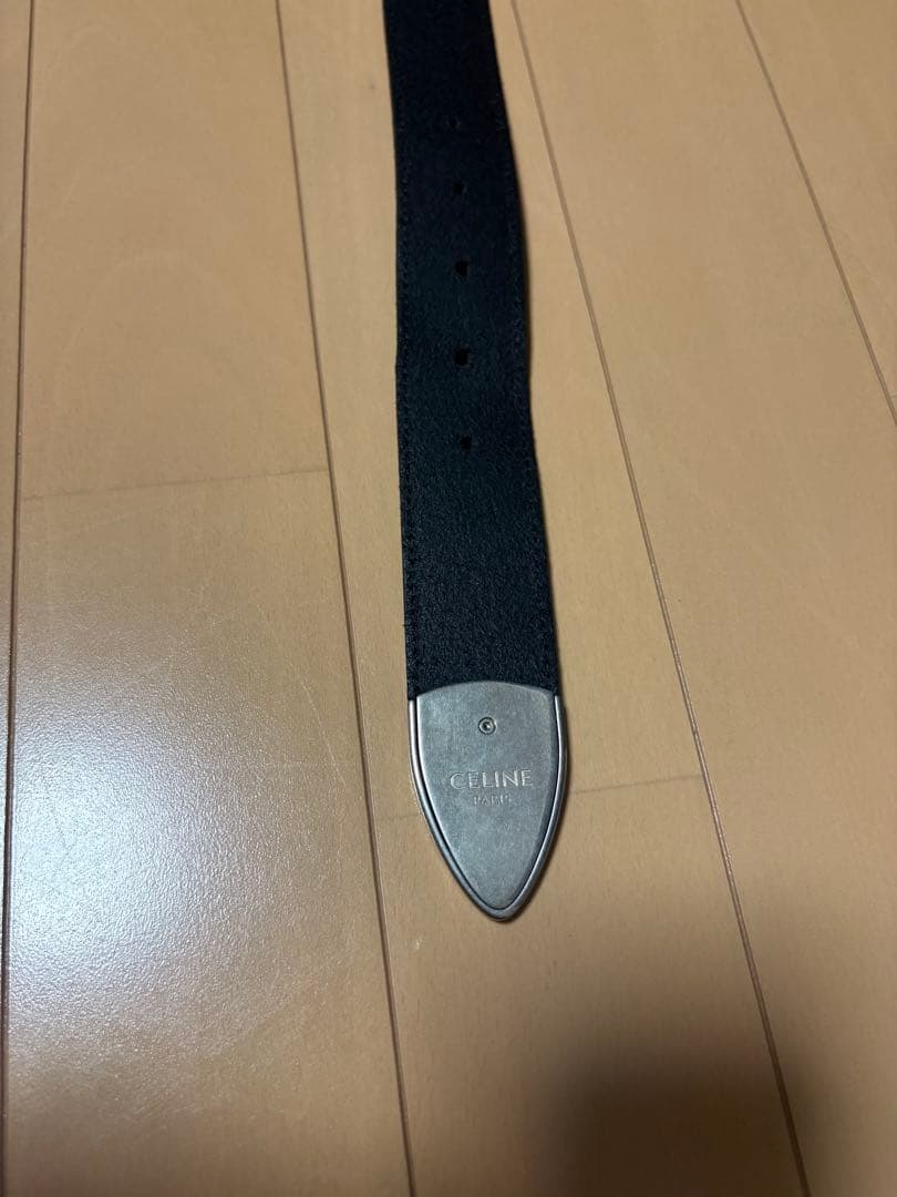t*r様 22AW Celine ラージウェスタンベルト boy doll