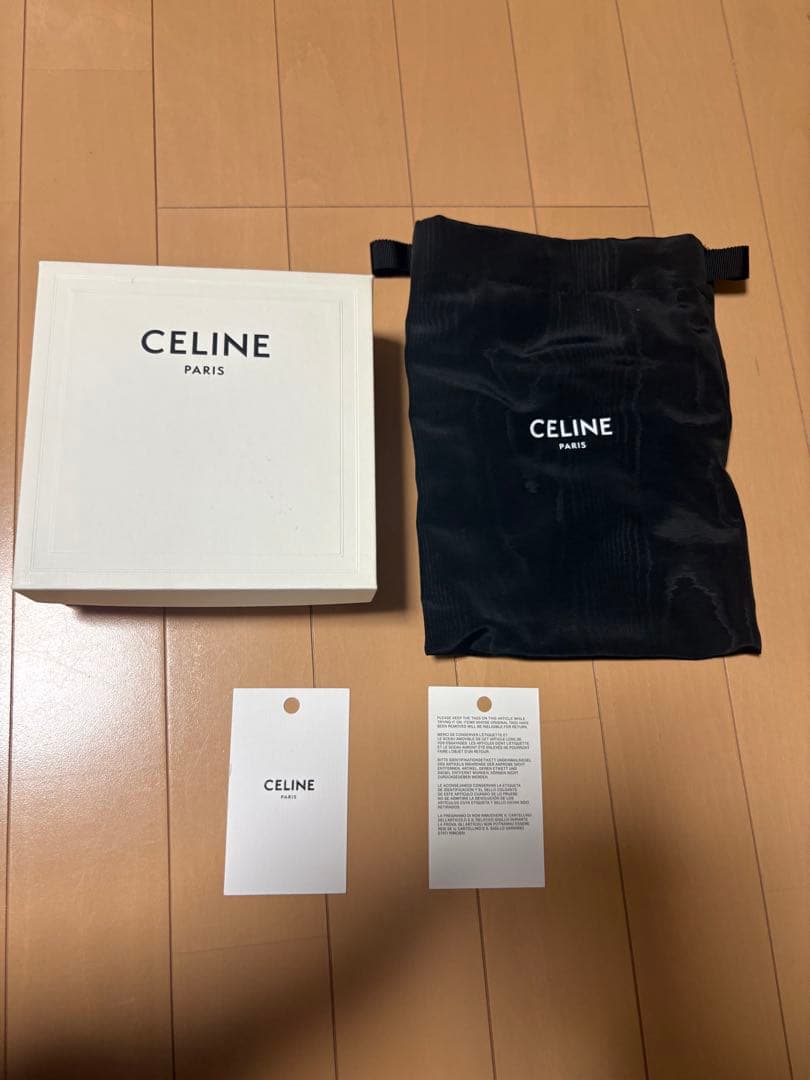 t*r様 22AW Celine ラージウェスタンベルト boy doll