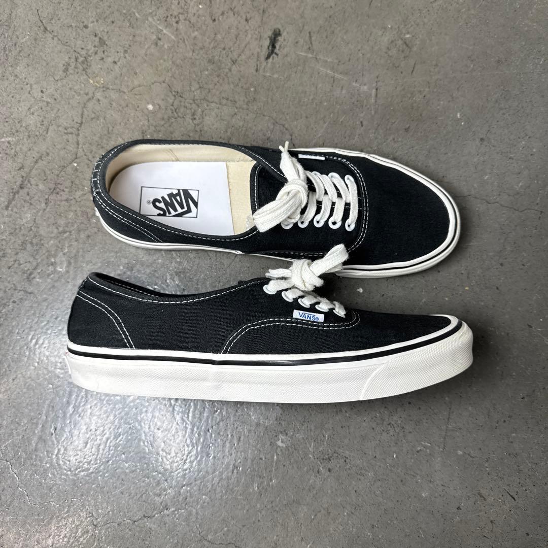 Anaheim authentic 44 アナハイム オーセンティック 29 黒