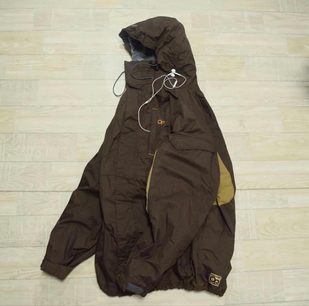 00s OceanPacific ナイロンシェルジャケット archive