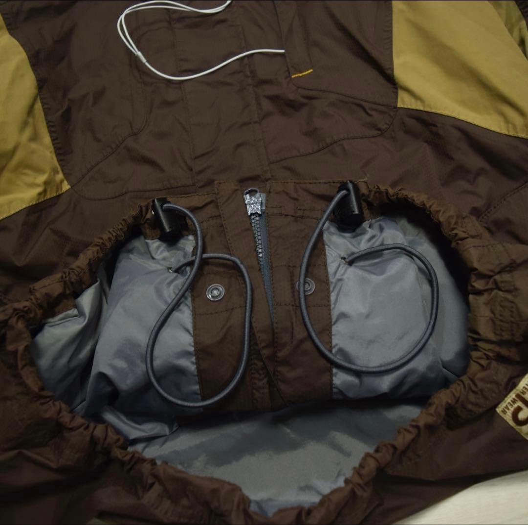 00s OceanPacific ナイロンシェルジャケット archive