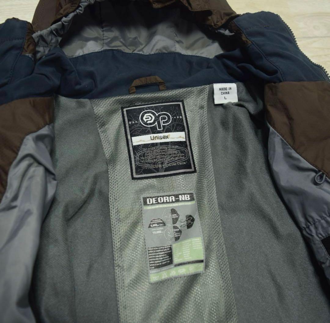 00s OceanPacific ナイロンシェルジャケット archive