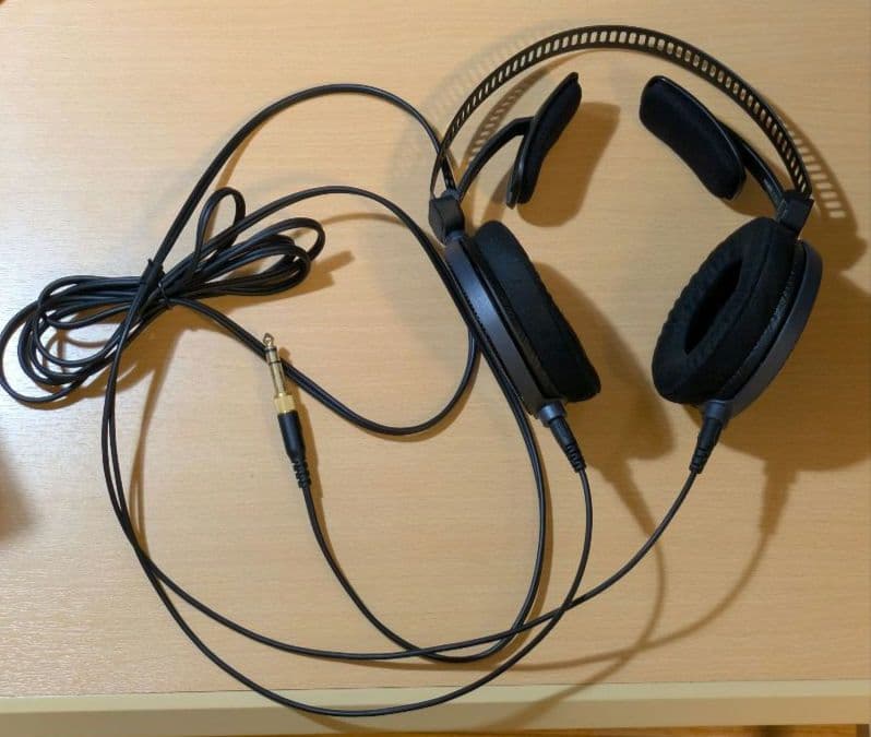 Audio-Technica ATH-R70X 有線ヘッドホン