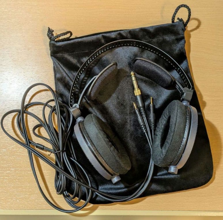 Audio-Technica ATH-R70X 有線ヘッドホン