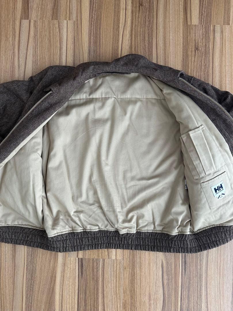 D*n様 R.M.C. ロイヤルマリンクラブHelly Hansen ブルゾン