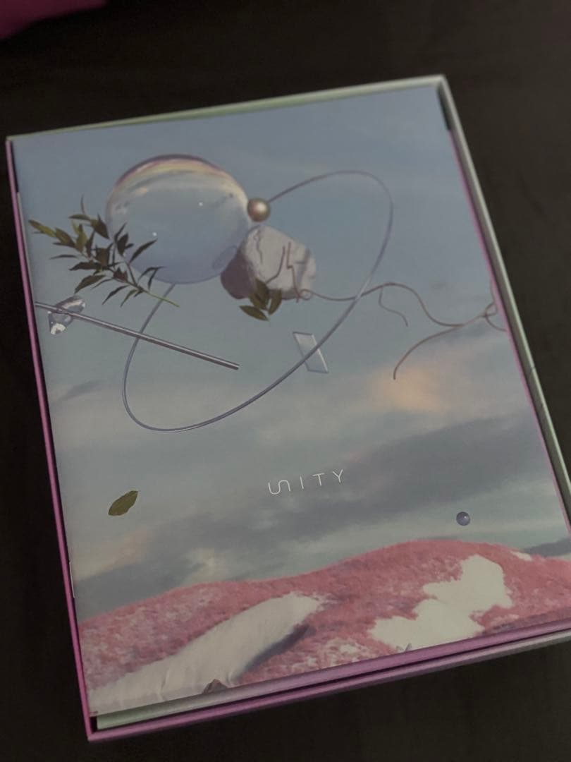 ミセス　Unity グッズ付き