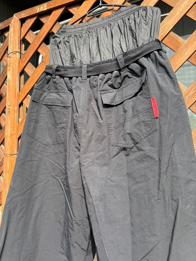 Specialguest easy pants ワイドパンツ　スペシャルゲスト