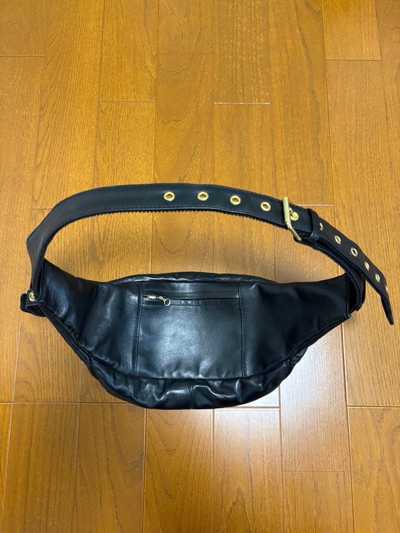 schott ショット パデット ボディバッグ・ウエストポーチ