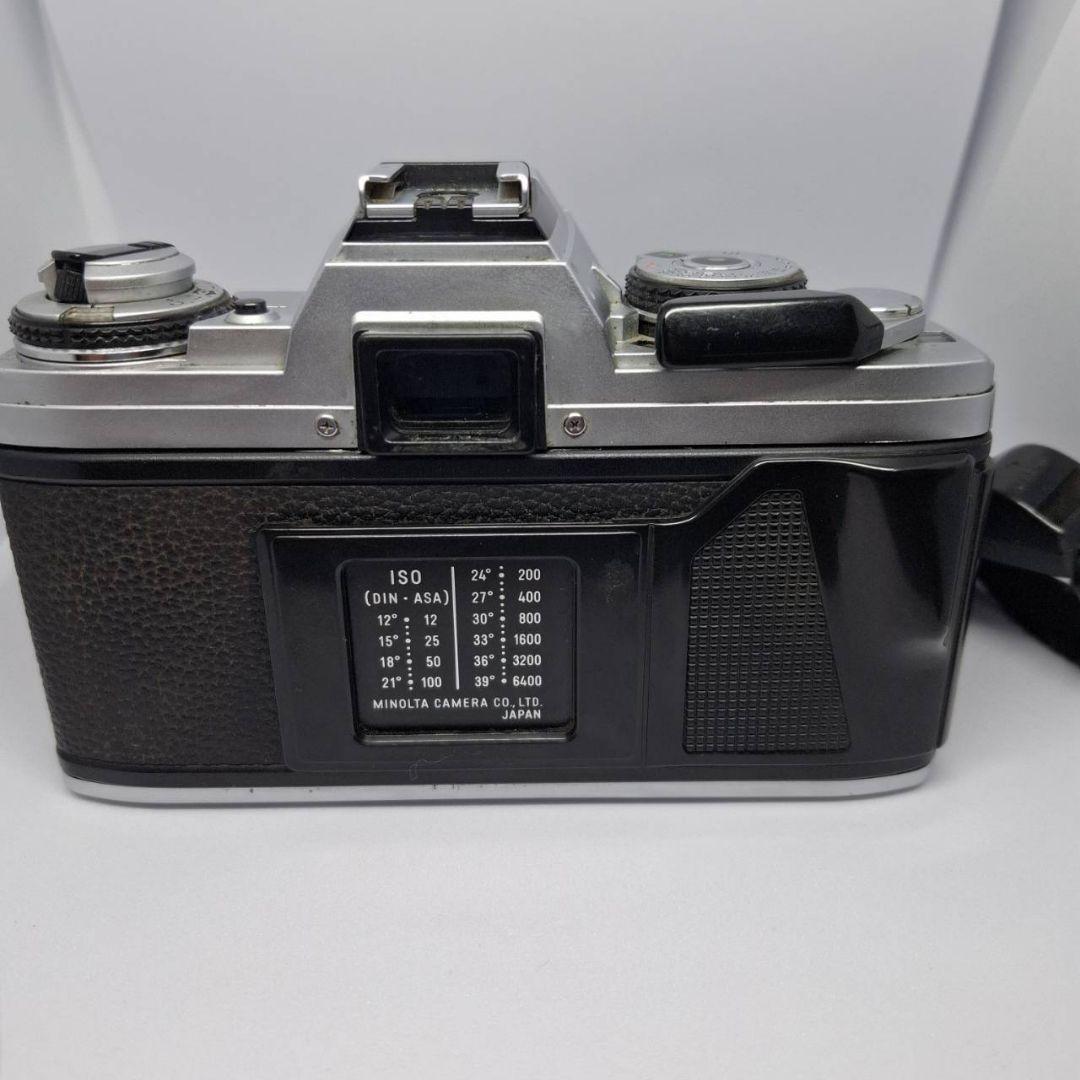 [動作未確認　]MINOLTA X-700