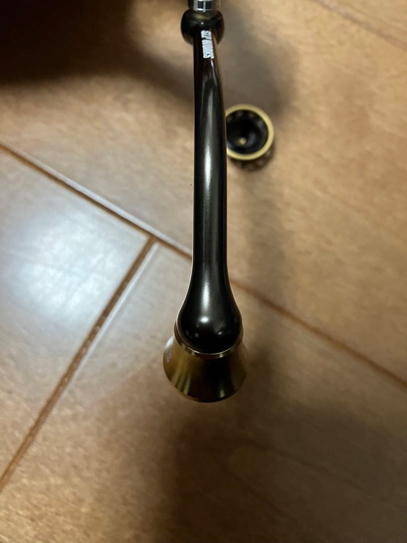 SLP WORKS RCS 60mm マシンカットハンドル　キャップ