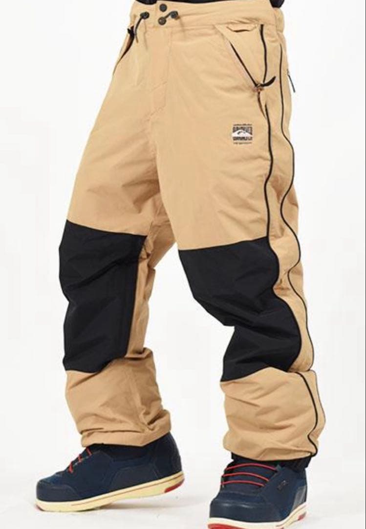 QUIKSILVER クイックシルバー　スノーボード　ウェア　パンツ