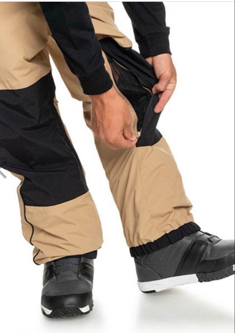 QUIKSILVER クイックシルバー　スノーボード　ウェア　パンツ