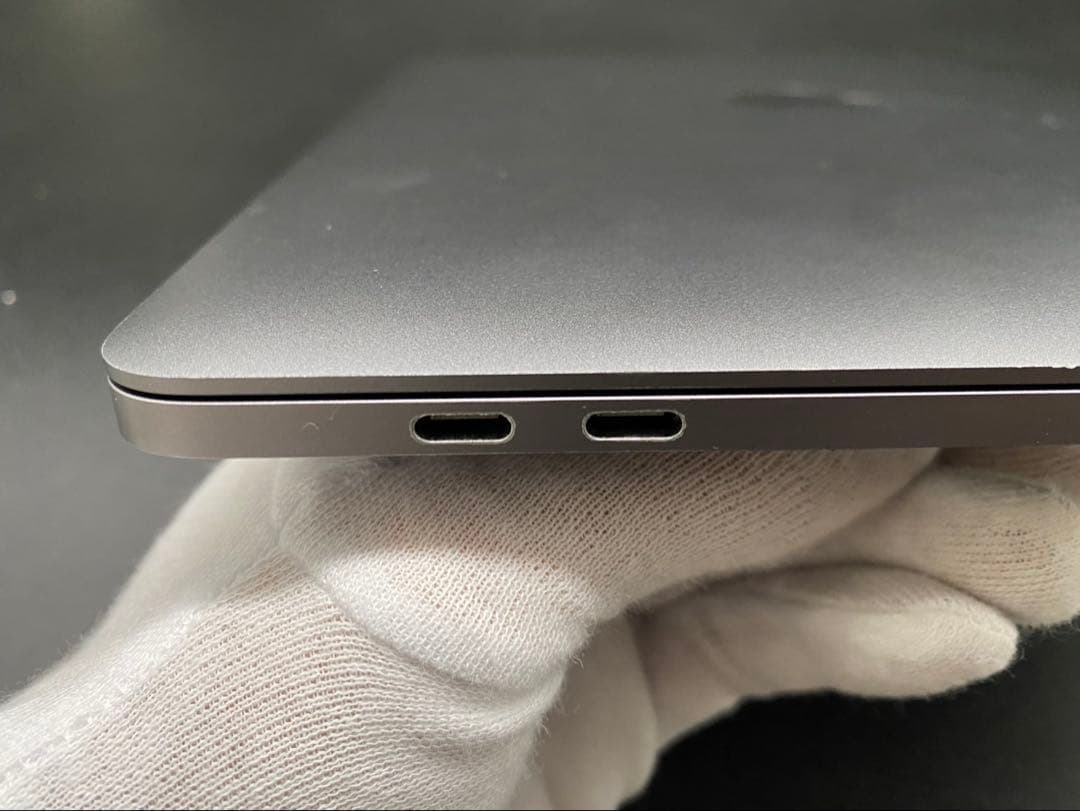 ★Apple MacBook Pro A1989 充放電回数1923