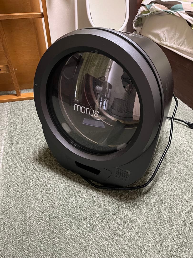 morus zero 小型衣類乾燥機　工事不要