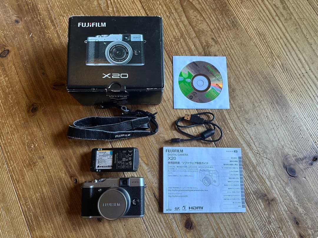 ☆*☆様 FUJIFILM X20 コンパクトデジタルカメラ