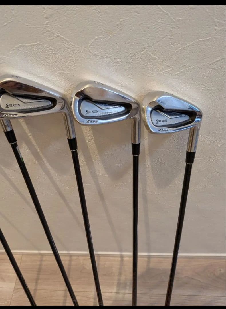 Srixon z585 アイアンセット 6本セット