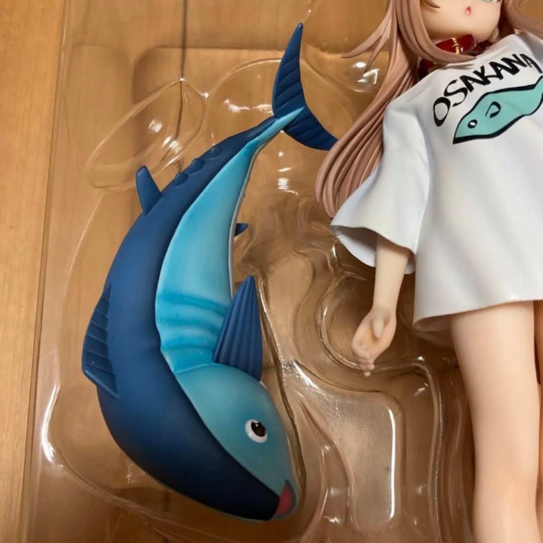 あみあみ限定版 うちのねこが女の子でかわいい きなこ おはようVer.