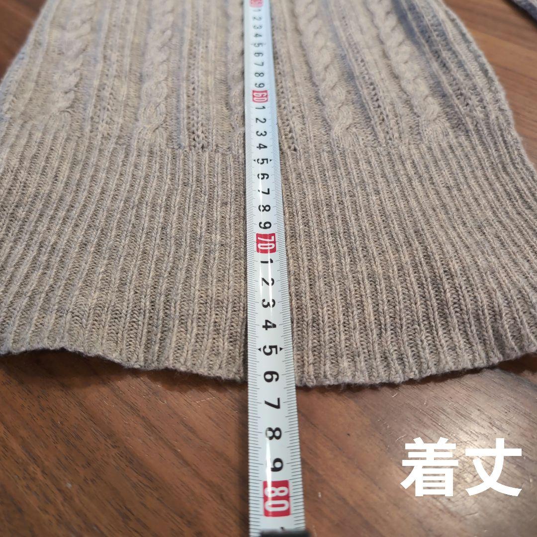 VINTAGE00s Abercrombie&Fitch y2k knit XＳ