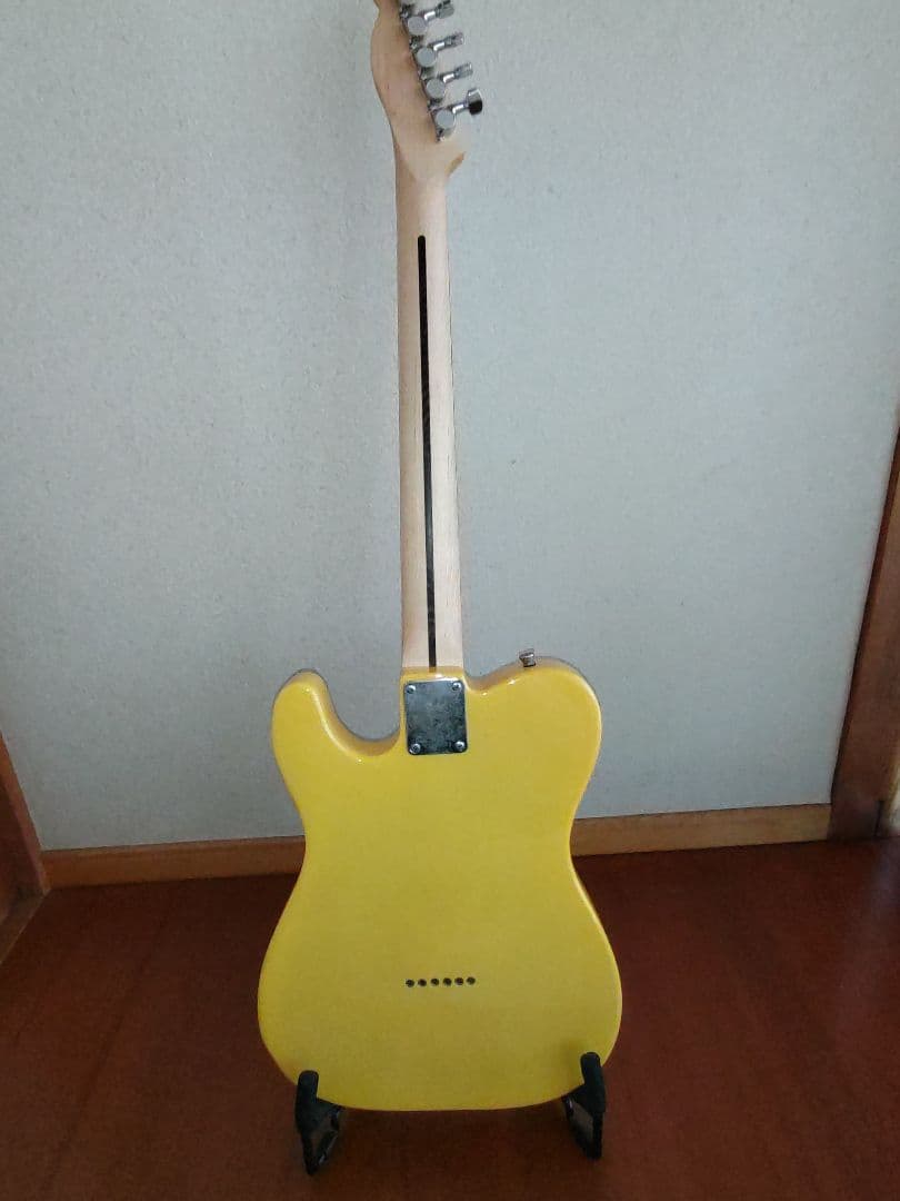 テレキャスタータイプ　コンポーネントギター