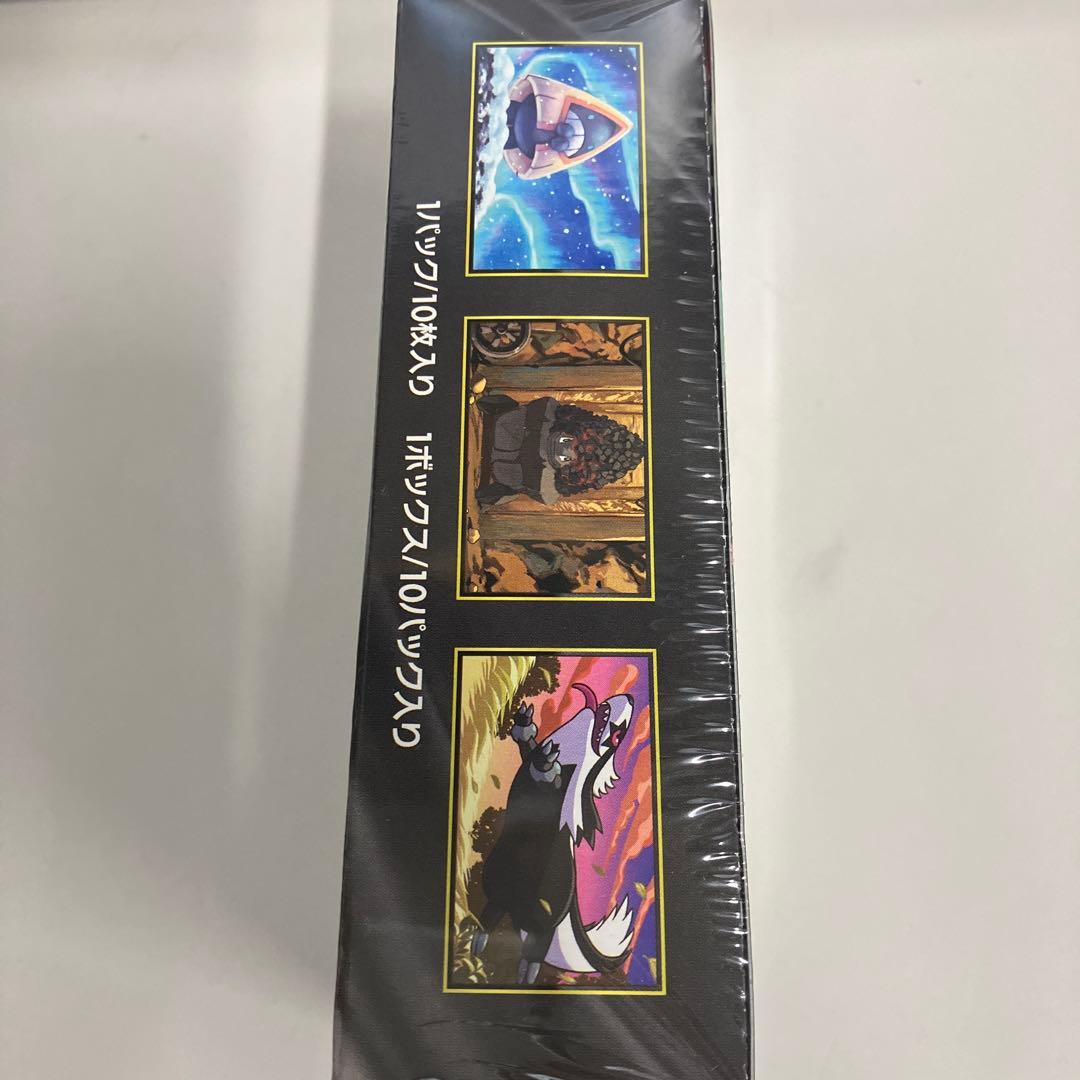 ポケモンカード　MEGAドリームex 5BOX新品、未開封、シュリンク付き