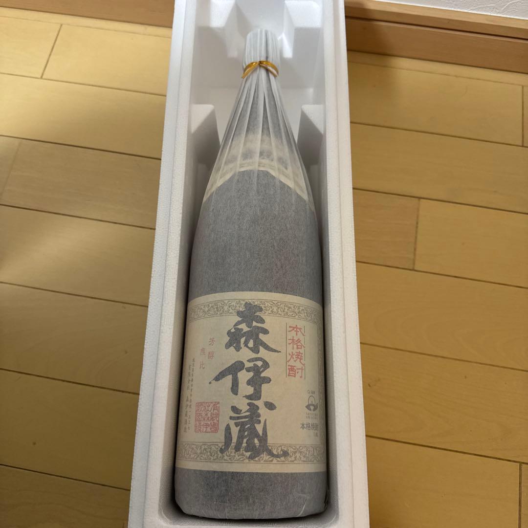 【新品】森伊蔵 1800ml 10月発送分