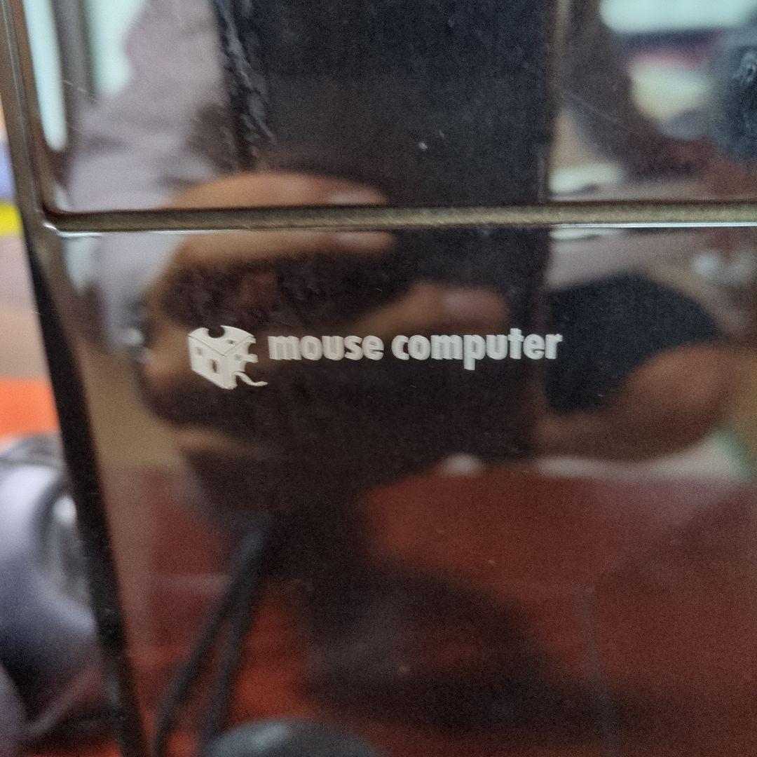 mouse computer デスクトップPC タワー型