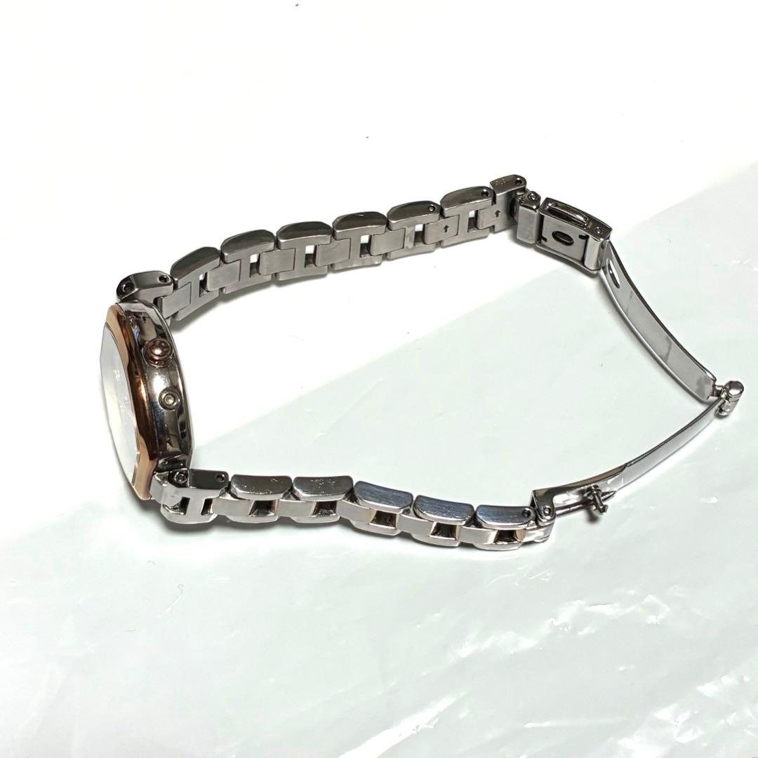 シチズン　クロスシー　ES8053-52A　電波時計　5Pダイヤ　限定モデル