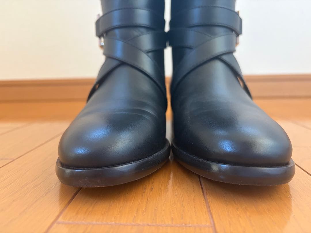 Salvatore Ferragamo フェラガモ　ロングブーツ　ガンチーニ