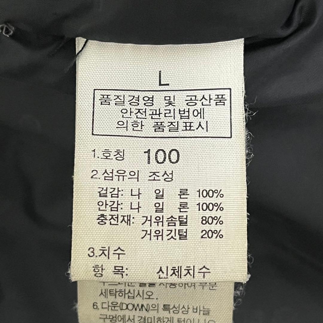 THE NORTH FACE　ダウンジャケット　メンズL　サミットシリーズ