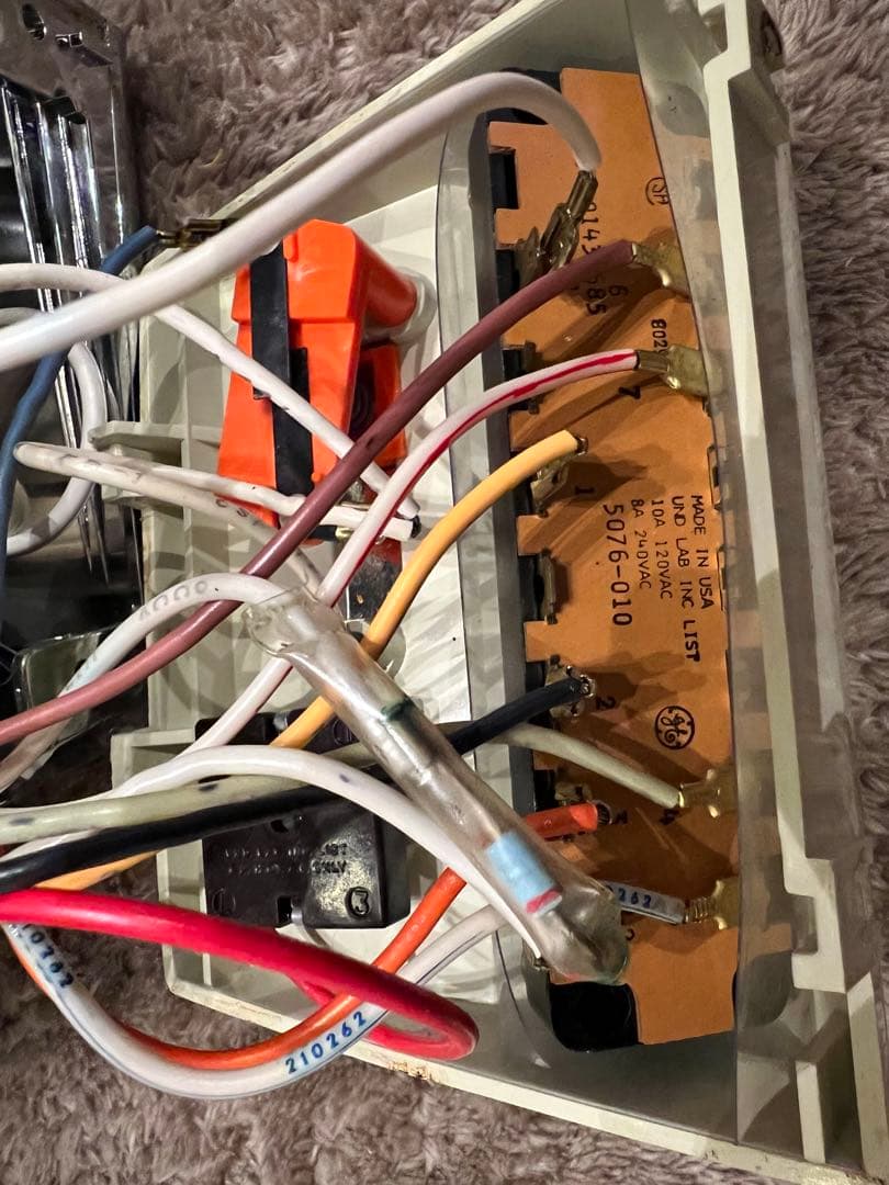 ビンテージ　Osterizer Galaxie デュアルスピードブレンダー