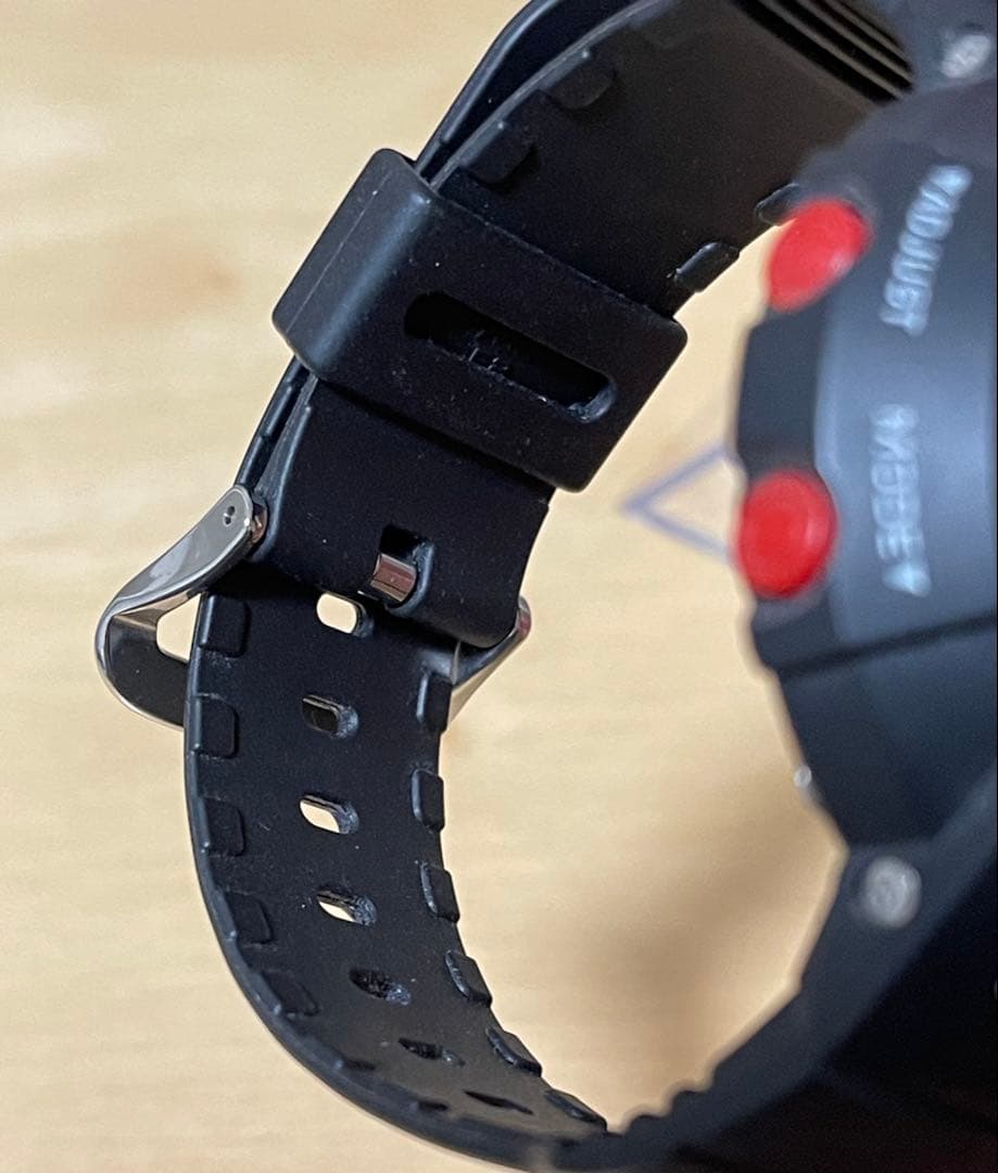 G-SHOCK Gショック AWG-500J 電波ソーラー アナデジ カシオ