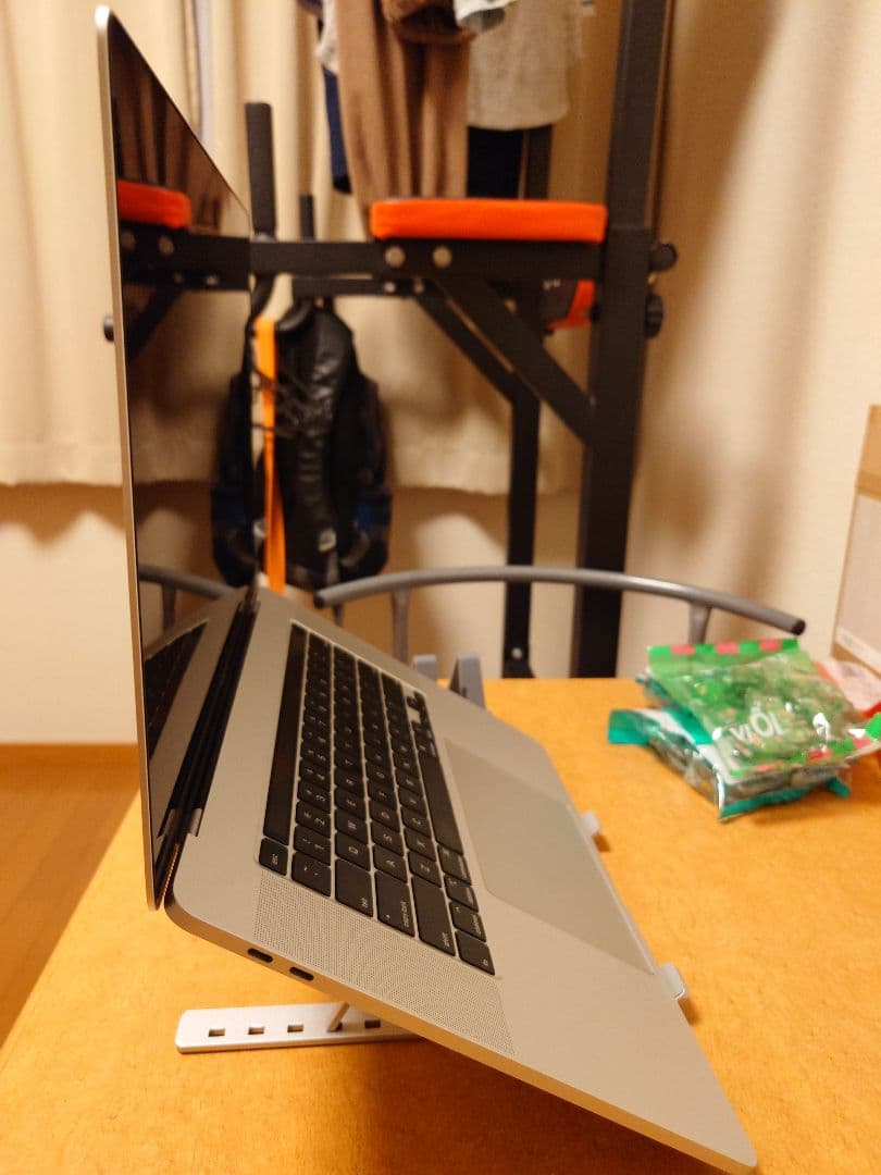 MacBook Pro 2019 16インチ i7 32G 512G USキ