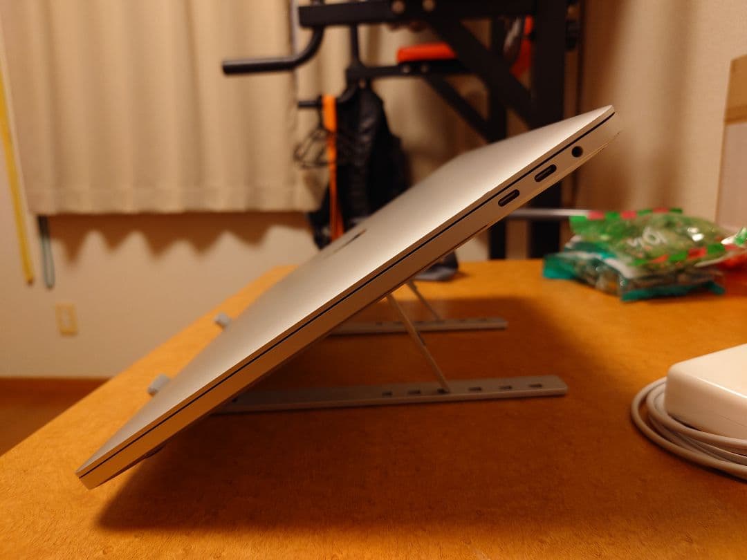 MacBook Pro 2019 16インチ i7 32G 512G USキ