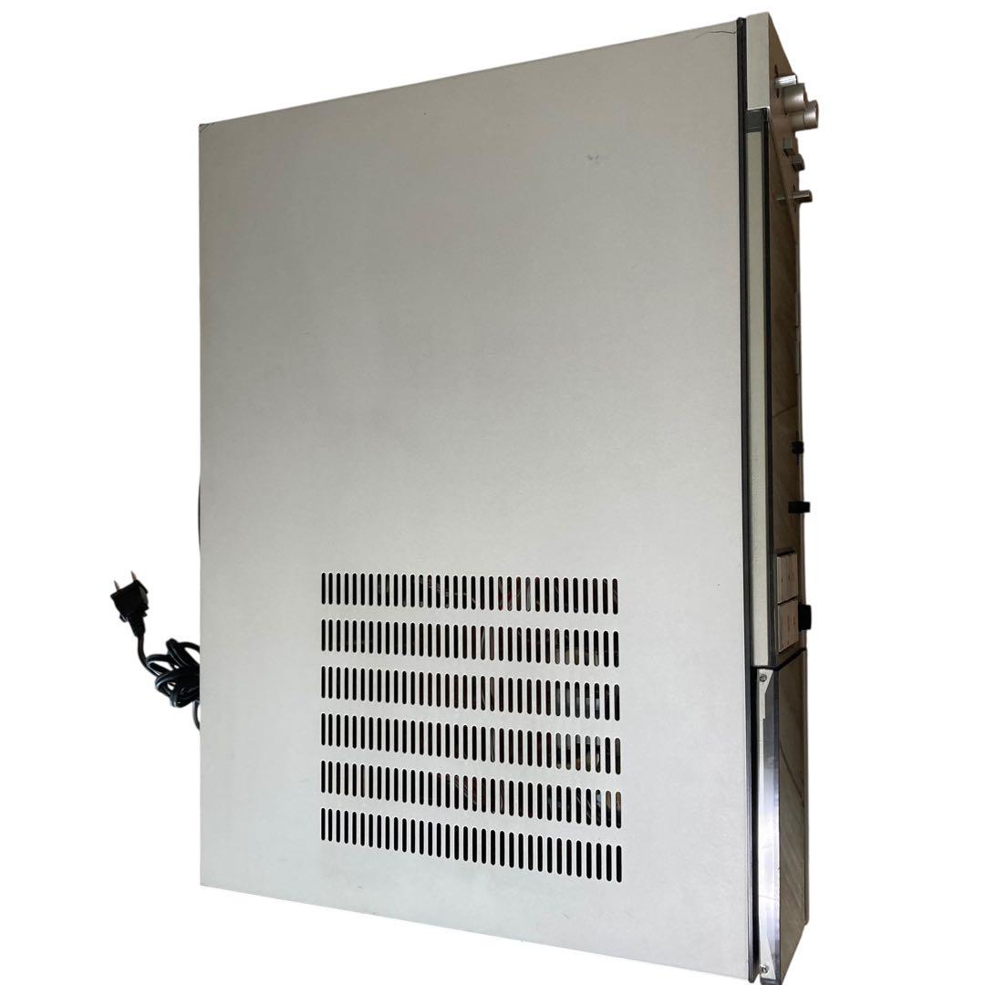 DENON カセットデッキ DR-F8