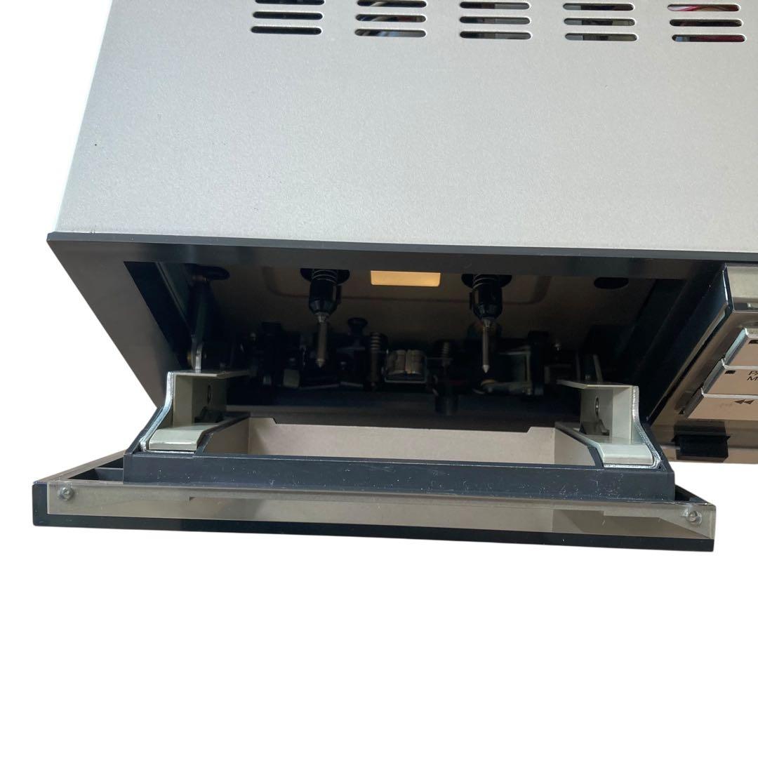 DENON カセットデッキ DR-F8