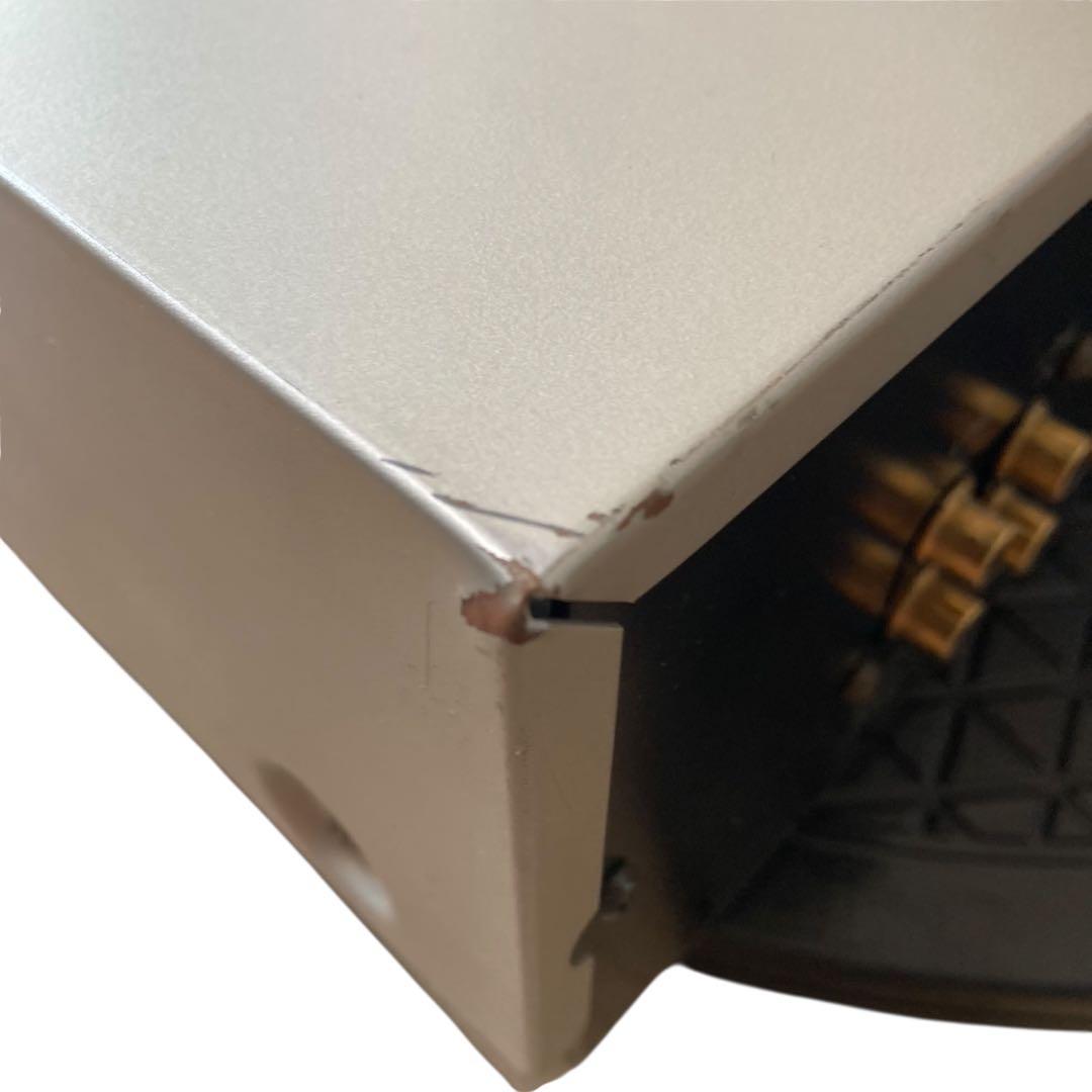 DENON カセットデッキ DR-F8