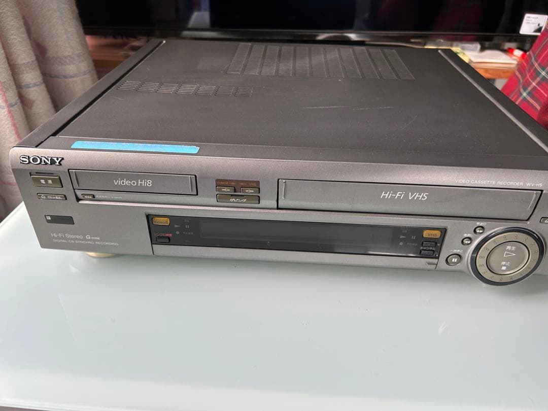 ビデオカメラ SONY WV-H5