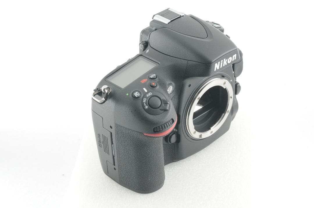 未使用レベル シャッター数 10台 Nikon ニコン D800 ボディ