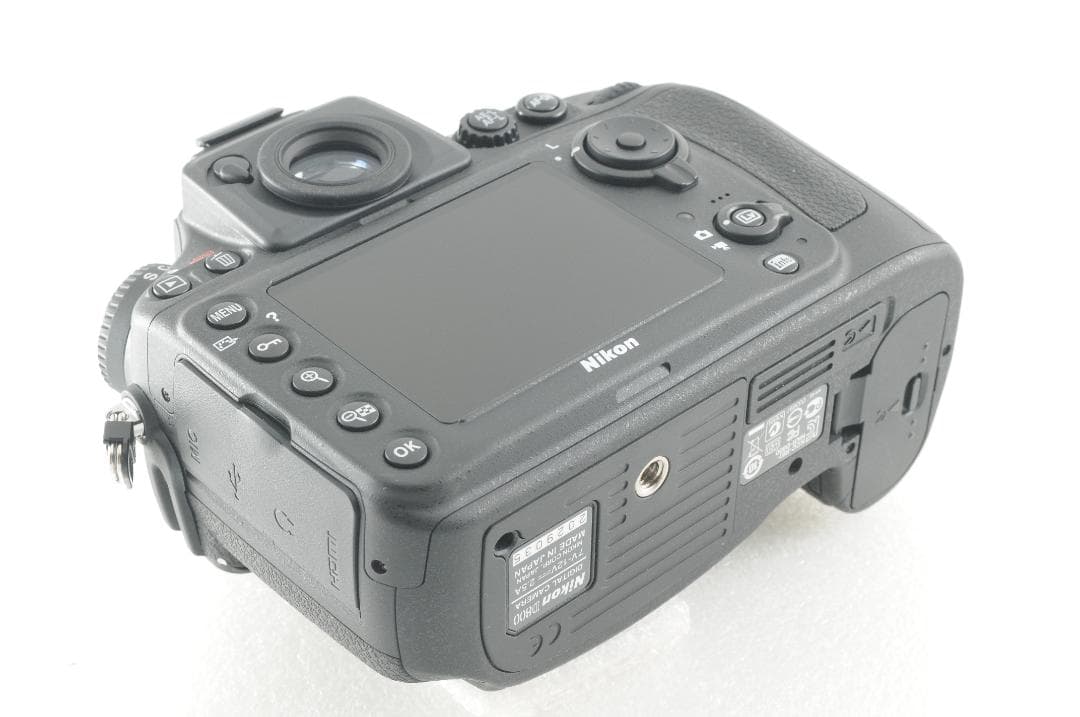 未使用レベル シャッター数 10台 Nikon ニコン D800 ボディ