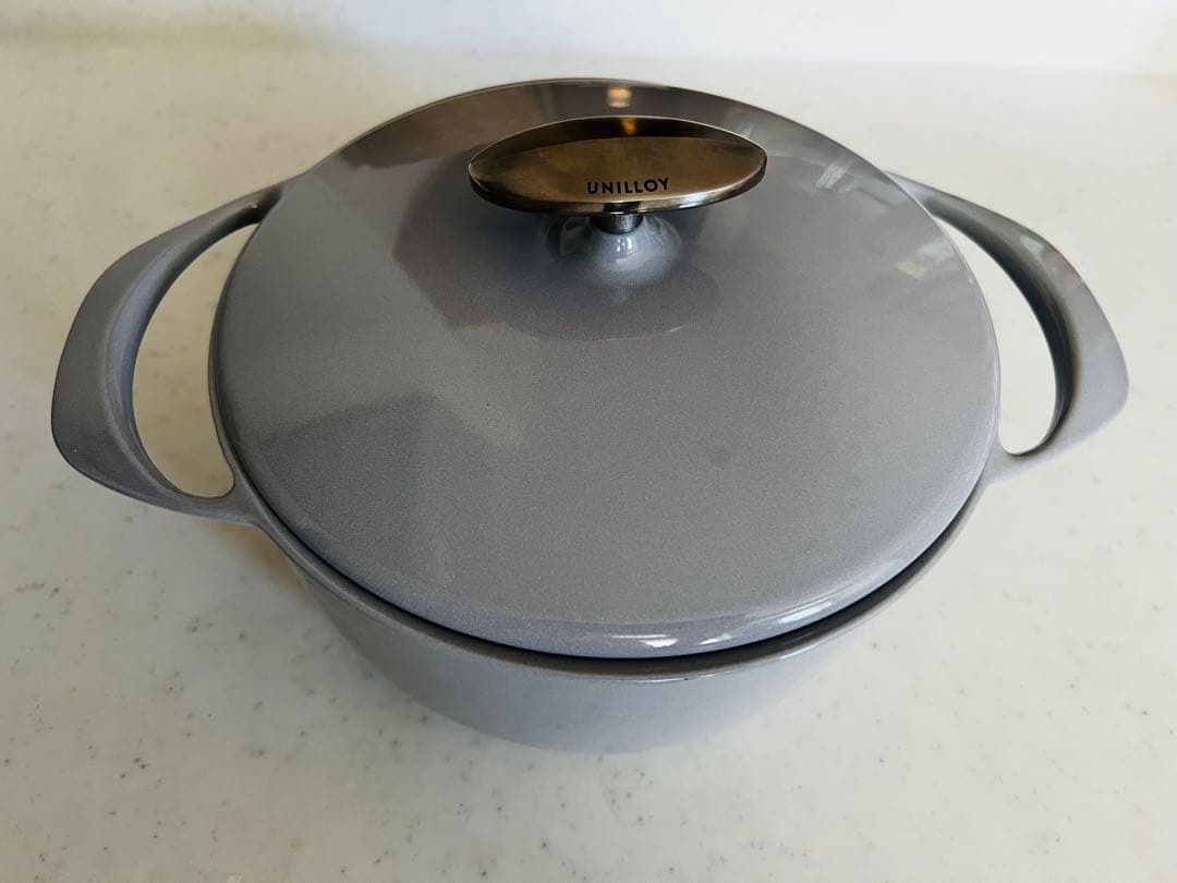 ユニロイ　UNILLOY キャセロール20㎝