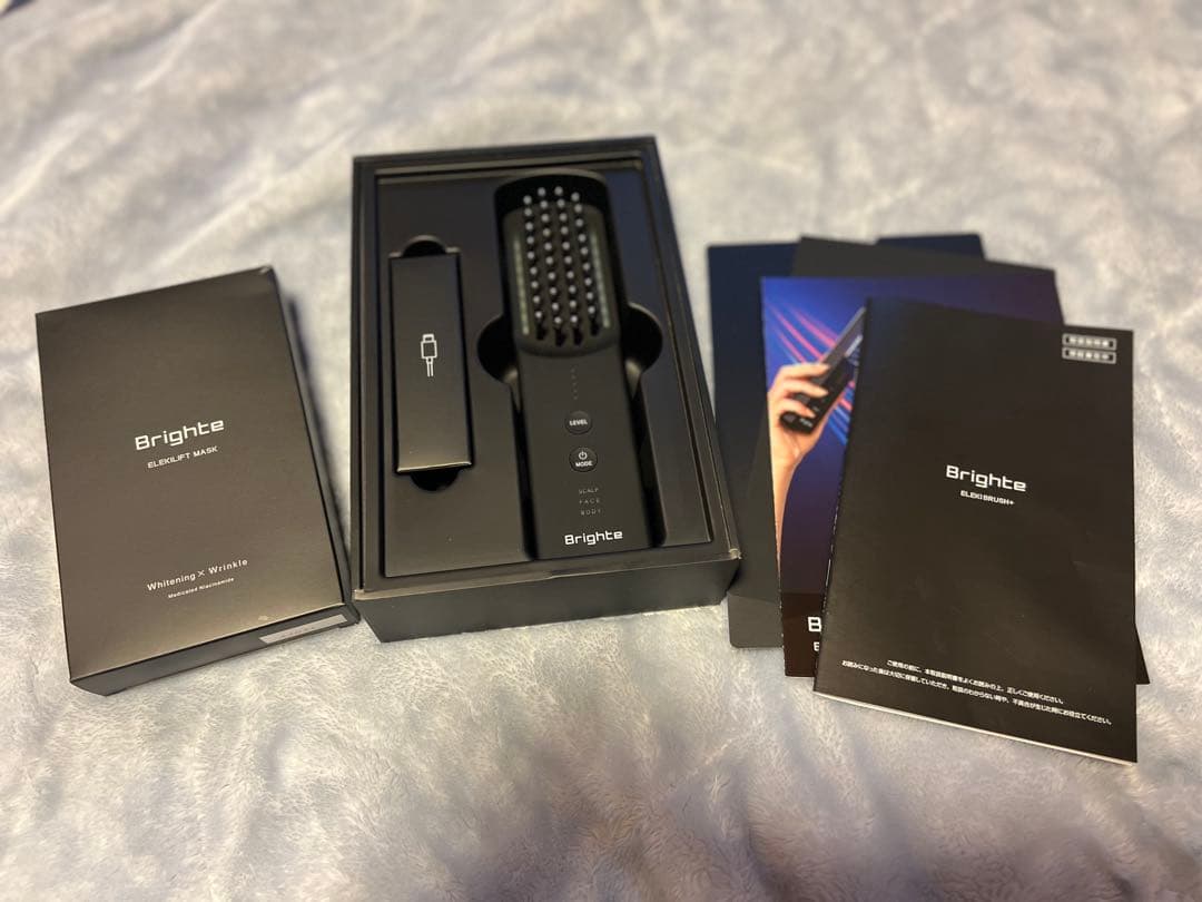 エレキブラシプラス　ELEKI BRUSH+