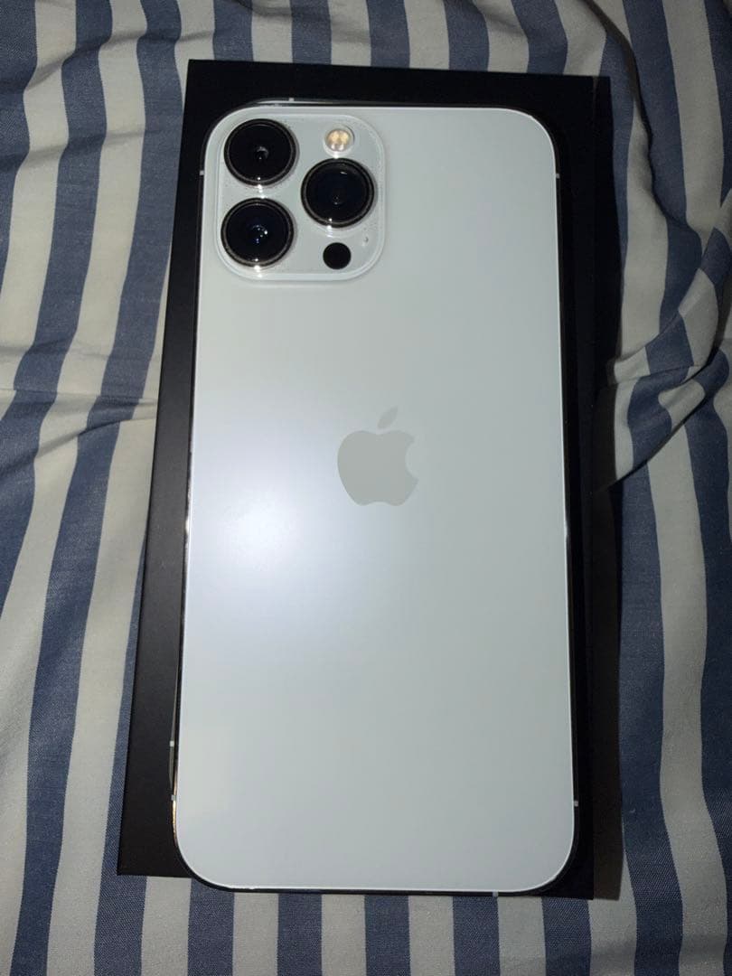 スマートフォン本体 Apple iPhone 13promax 128GB