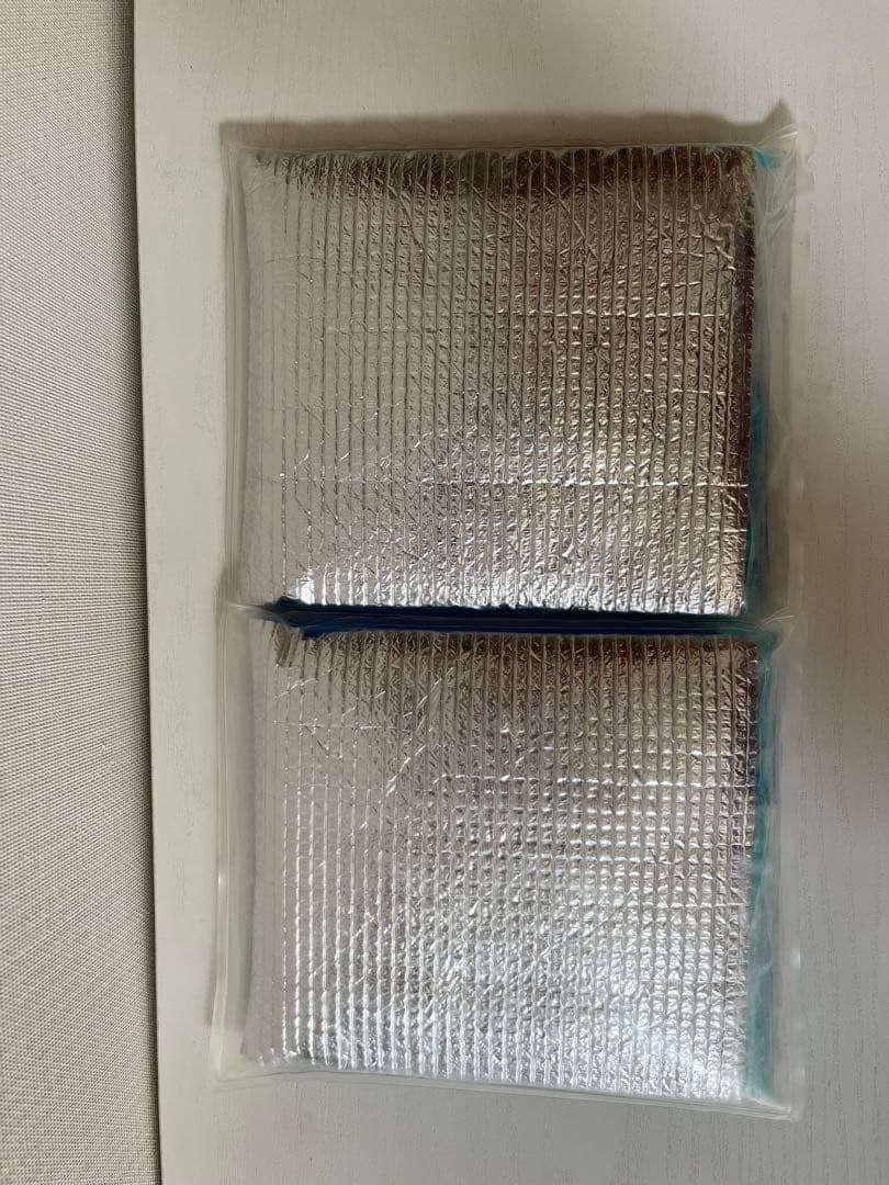 野球　【ミズノ】アイシングサポーター　肩　氷嚢セット