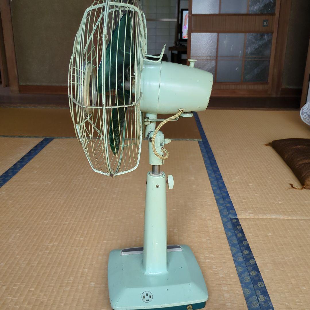 GENERAL スタンド式扇風機 ミントグリーン